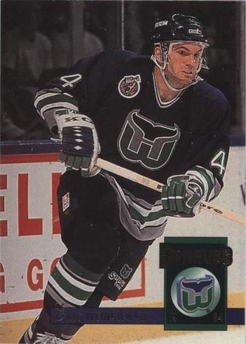 1993-94 Donruss - Eric Weinrich #136