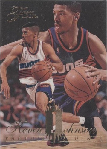 1994-95 Flair - Kevin Johnson #118