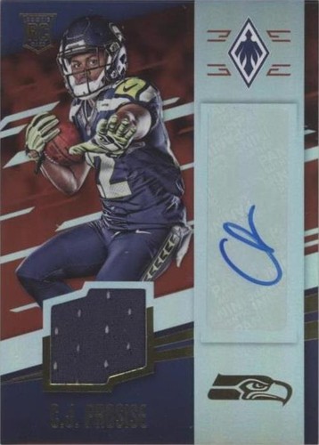 2016 Panini Phoenix C.J. Prosise #203