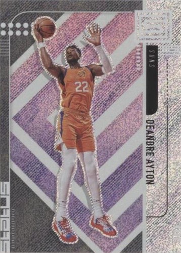 2019-20 Panini Status - Deandre Ayton #146