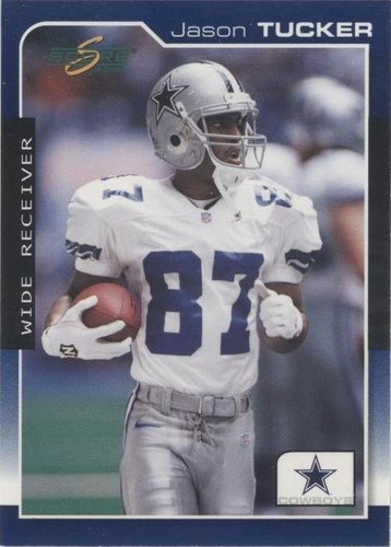 2000 Score Jason Tucker #48