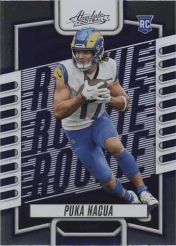 2023 Panini Absolute Puka Nacua #189