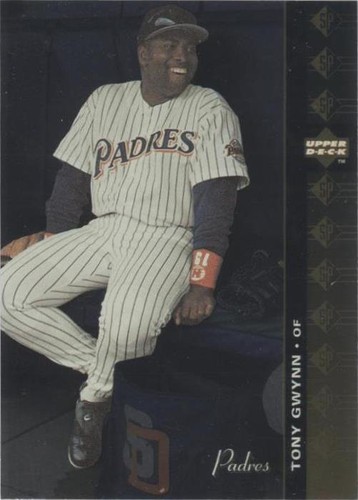 1994 Upper Deck SP - Tony Gwynn #130