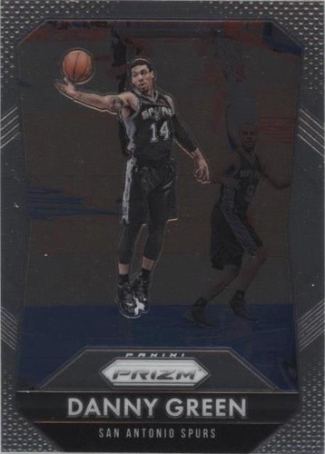2015-16 Panini Prizm - Danny Green #91