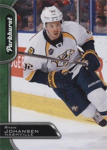 2016-17 Upper Deck Parkhurst - Ryan Johansen #182