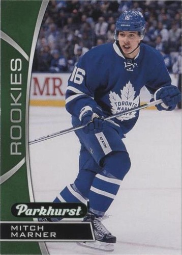 2016-17 Upper Deck - Mitch Marner #PR-7