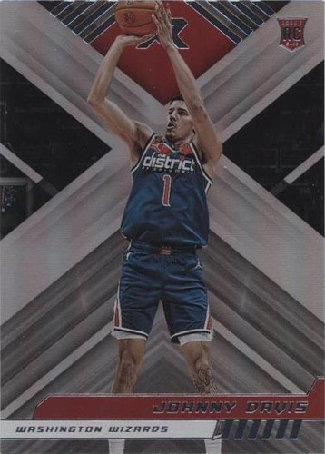 2022-23 Panini Chronicles - Johnny Davis #273