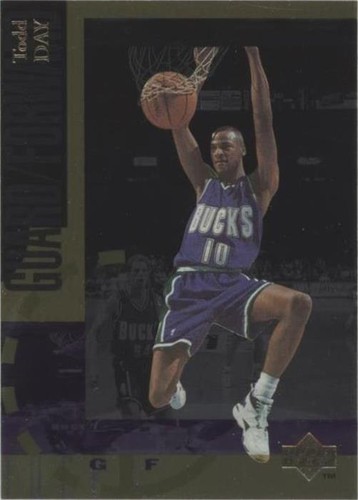 1994-95 Upper Deck - Todd Day #SE49
