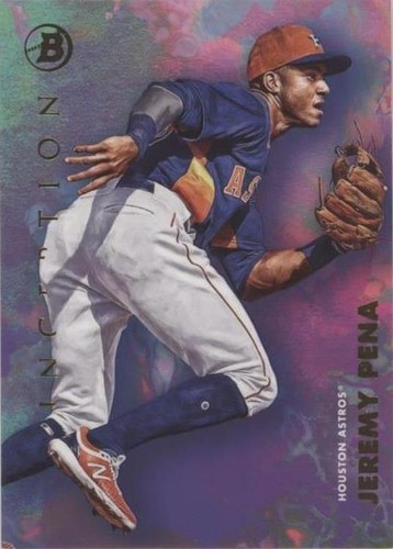 その他 2020 bowman sapphire Jeremy pena psa9 2020 Bowman Chrome