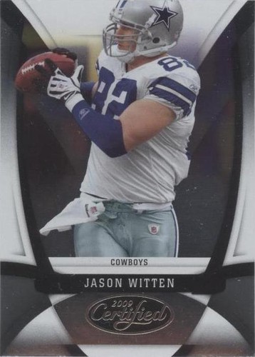 2009 Certified Jason Witten #33