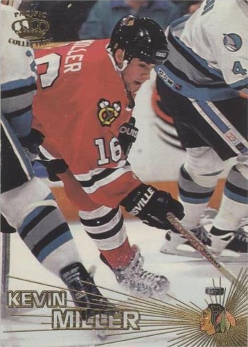 1997-98 Pacific Crown Collection - Kevin Miller #46