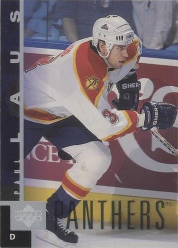 1997-98 Upper Deck - Paul Laus #75