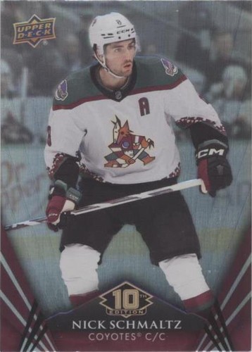 2024-25 Upper Deck Tim Hortons Collector's Series - Nick Schmaltz #53