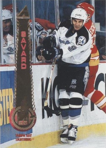 1994-95 Pinnacle - Denis Savard #340