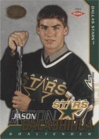2002-03 Pacific Calder - Jason Bacashihua #113