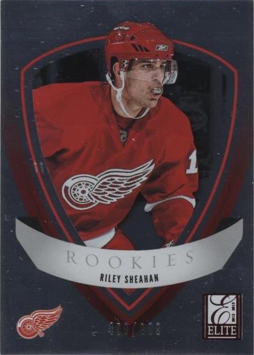 2012-13 Panini Rookie Anthology - Riley Sheahan #10