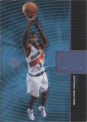 1998-99 Upper Deck - Antonio McDyess #NW6