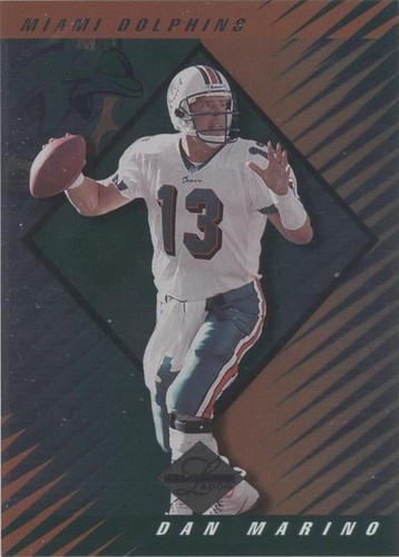 Dan Marino Signed Football Limited Edition /2000 Mounted Dan Marino Signed Football Limited Edition /2000 Mounted