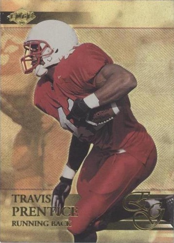 2000 Collector's Edge Graded Travis Prentice #99