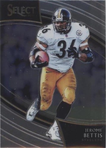 2018 Panini Select Jerome Bettis #282