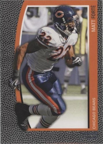 2009 Topps Unique Matt Forte #20