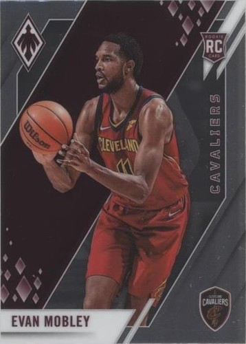 2021-22 Panini Chronicles - Evan Mobley #671