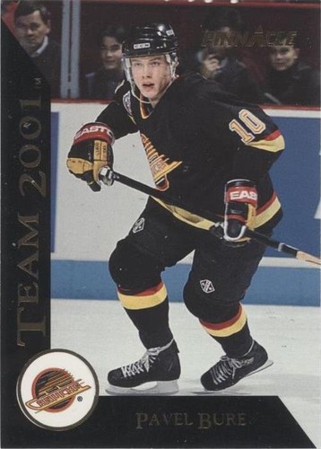 1993-94 Pinnacle - Pavel Bure #3