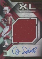 2019 Panini XR Andy Isabella #RXL-11
