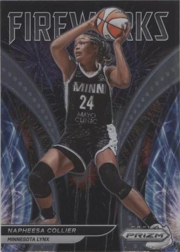 2022 Panini Prizm WNBA - Napheesa Collier #10