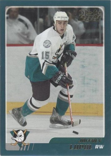 2003-04 O-Pee-Chee - Joffrey Lupul #336