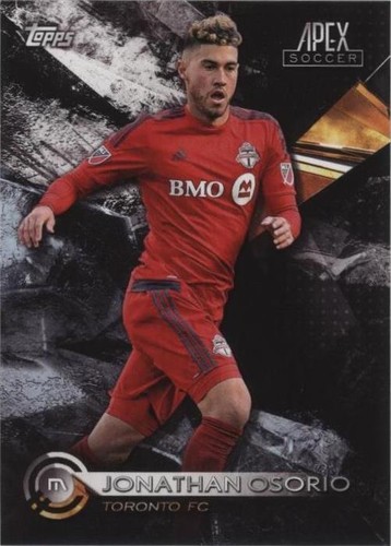 2016 Topps Apex Jonathan Osorio #60