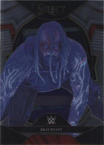 2023 Panini Select WWE - Bray Wyatt #12