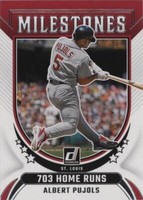 2024 Panini Donruss - Albert Pujols #11