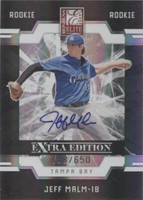 2009 Donruss Elite Extra Edition - Jeff Malm #96