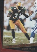 1993 Score Select George Teague #123
