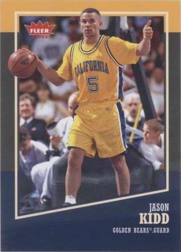 2013-14 Fleer Retro - Jason Kidd #16