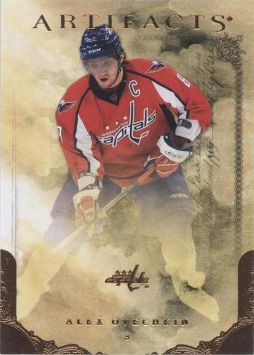2010-11 Upper Deck Artifacts - Alex Ovechkin #23