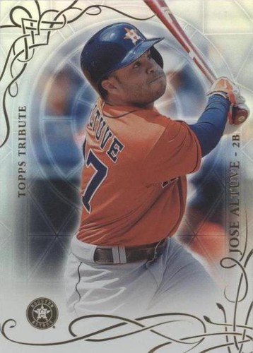 2015 Topps Tribute - Jose Altuve #69