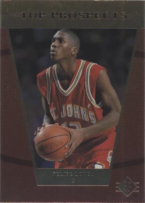 1998-99 SP Top Prospects - Felipe Lopez #48