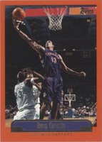 1999-00 Topps - Doug Christie #138