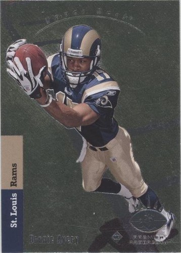 2008 SP Rookie Edition Donnie Avery #162