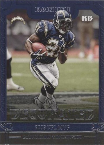 2016 Panini LaDainian Tomlinson #3