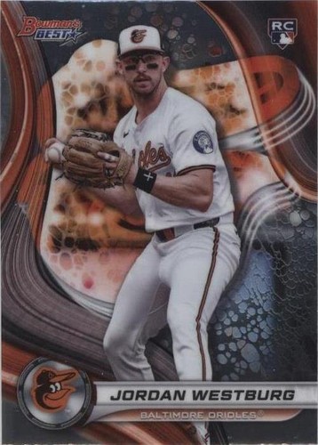 2024 Bowman's Best - Jordan Westburg #11