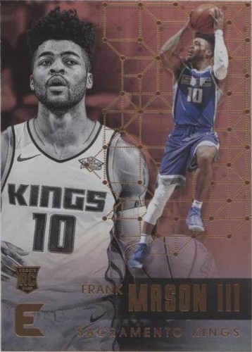 2017-18 Panini Essentials - Frank Mason III #101