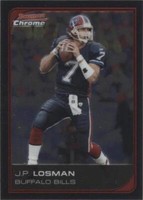 2006 Bowman Chrome J.P. Losman #185