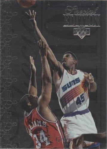 1995-96 Upper Deck - A.C. Green #SE67