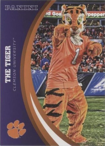 2016 Panini Clemson Tigers The Tiger #1