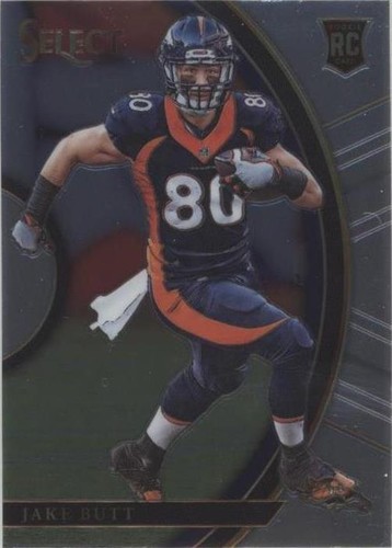 2017 Panini Select Jake Butt #90