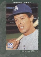 2002 Topps American Pie - Maury Wills #29