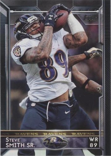 2015 Topps Steve Smith #67